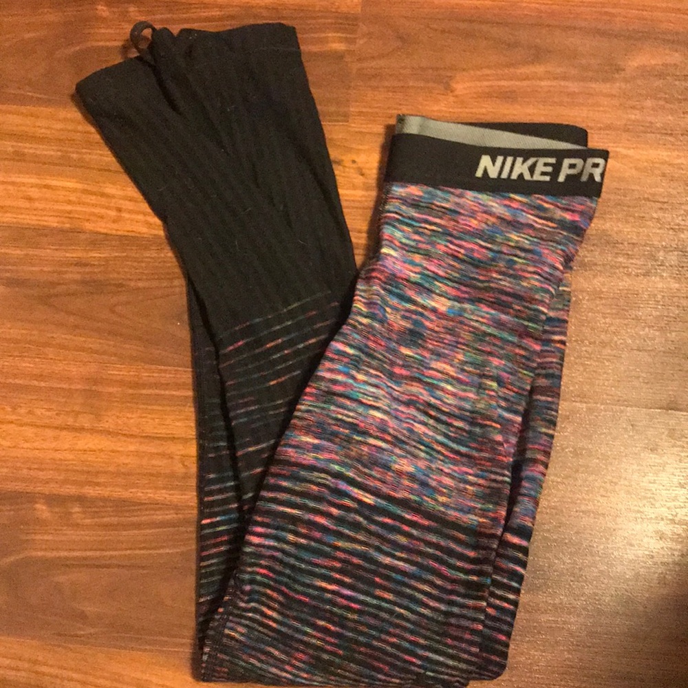 Nike Pro Hyperwarm Leggings